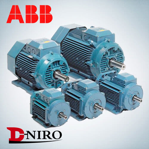 نماینده انحصاری الکتروموتور ABB